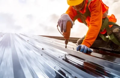 Travaux de zinguerie à Bachos